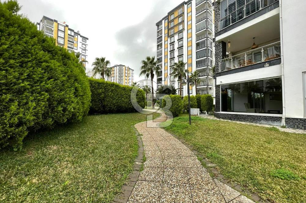 Gürselpaşa Green City Defne  200m² Aqua Parklı Yüksek Kira Getirili