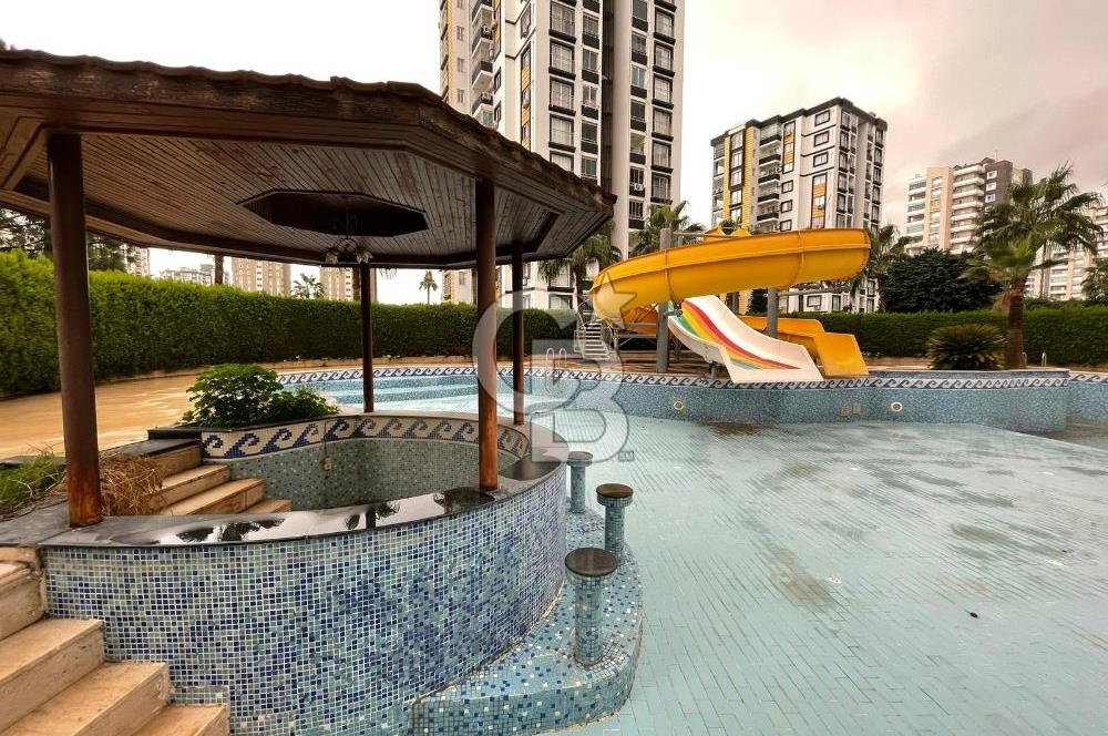 Gürselpaşa Green City Defne  200m² Aqua Parklı Yüksek Kira Getirili