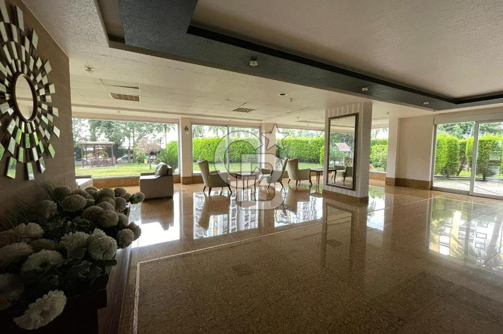 Gürselpaşa Green City Defne  200m² Aqua Parklı Yüksek Kira Getirili