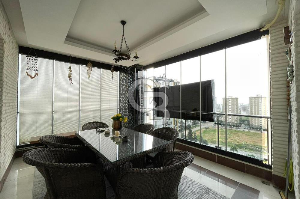 Gürselpaşa Green City Defne  200m² Aqua Parklı Yüksek Kira Getirili