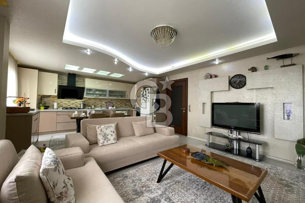 Gürselpaşa Green City Defne  200m² Aqua Parklı Yüksek Kira Getirili