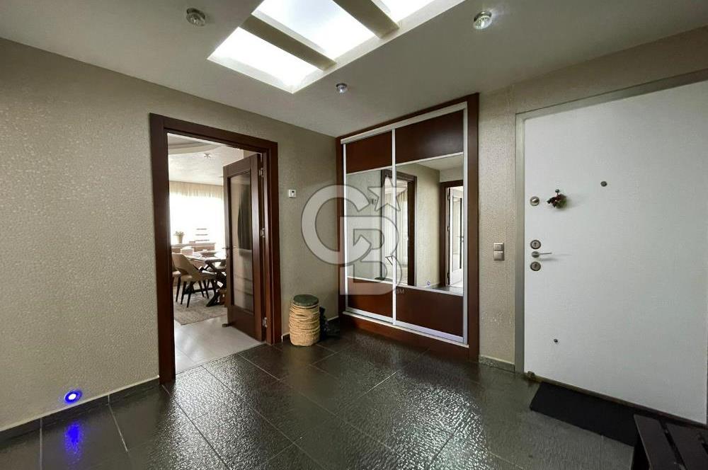 Gürselpaşa Green City Defne  200m² Aqua Parklı Yüksek Kira Getirili