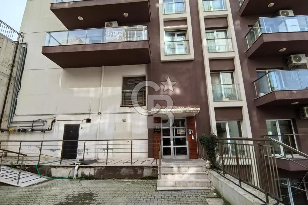 İzmir Bayraklı Yamanlar Zerrin Hanım Sit Satılık 3+1 Daire CB PH