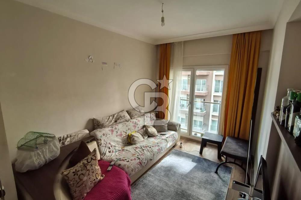 İzmir Bayraklı Yamanlar Zerrin Hanım Sit Satılık 3+1 Daire CB PH