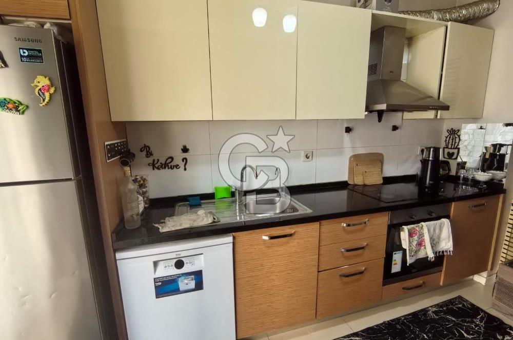 İzmir Bayraklı Yamanlar Zerrin Hanım Sit Satılık 3+1 Daire CB PH