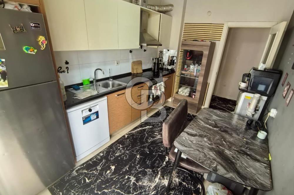 İzmir Bayraklı Yamanlar Zerrin Hanım Sit Satılık 3+1 Daire CB PH