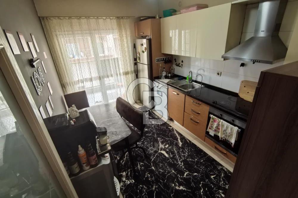 İzmir Bayraklı Yamanlar Zerrin Hanım Sit Satılık 3+1 Daire CB PH