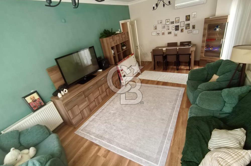 İzmir Bayraklı Yamanlar Zerrin Hanım Sit Satılık 3+1 Daire CB PH