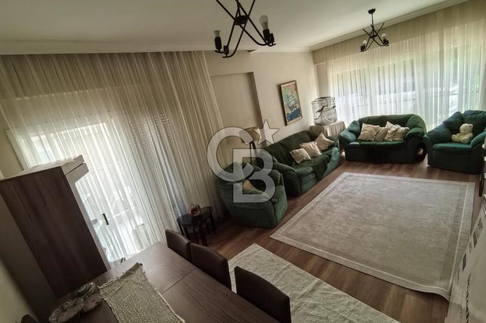 İzmir Bayraklı Yamanlar Zerrin Hanım Sit Satılık 3+1 Daire CB PH