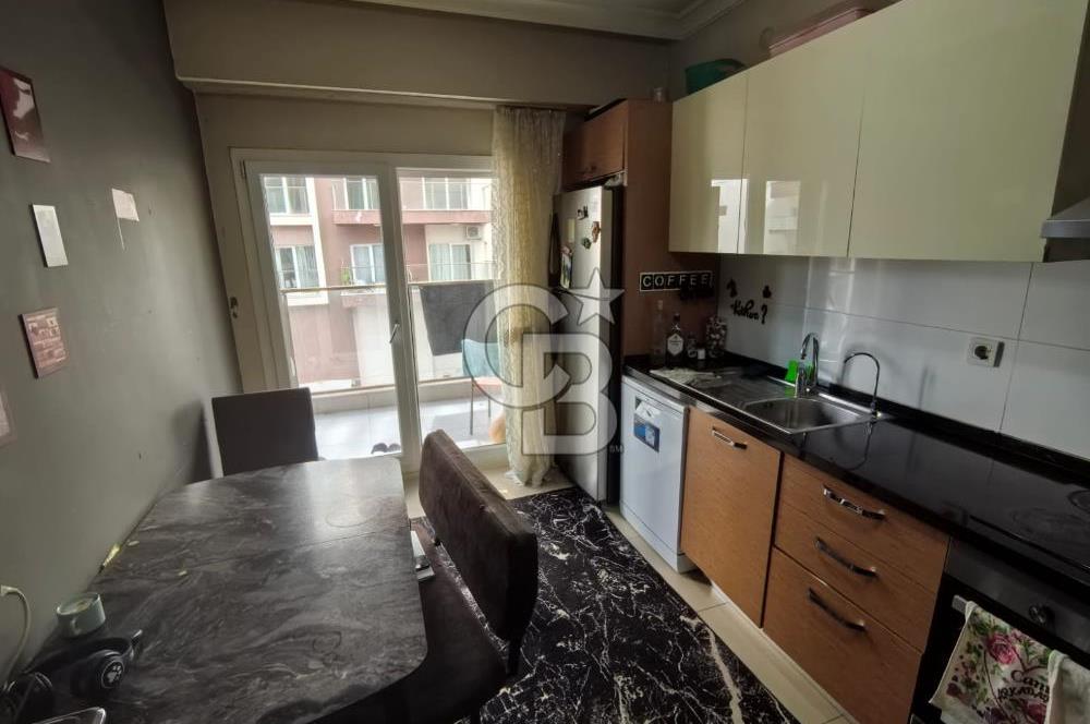 İzmir Bayraklı Yamanlar Zerrin Hanım Sit Satılık 3+1 Daire CB PH