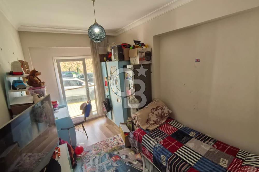 İzmir Bayraklı Yamanlar Zerrin Hanım Sit Satılık 3+1 Daire CB PH