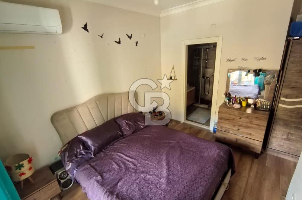 İzmir Bayraklı Yamanlar Zerrin Hanım Sit Satılık 3+1 Daire CB PH