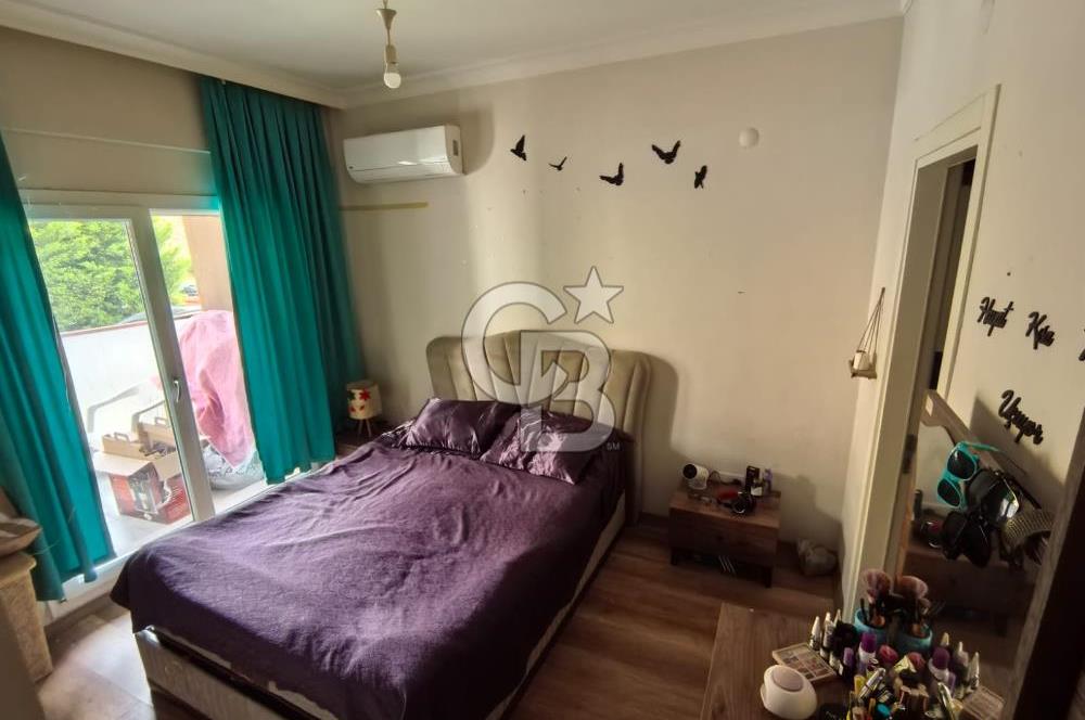 İzmir Bayraklı Yamanlar Zerrin Hanım Sit Satılık 3+1 Daire CB PH