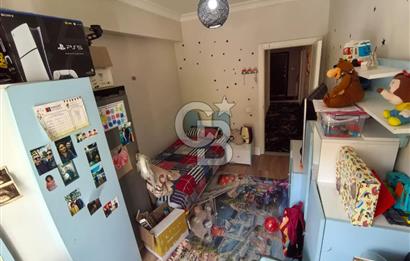 İzmir Bayraklı Yamanlar Zerrin Hanım Sit Satılık 3+1 Daire CB PH