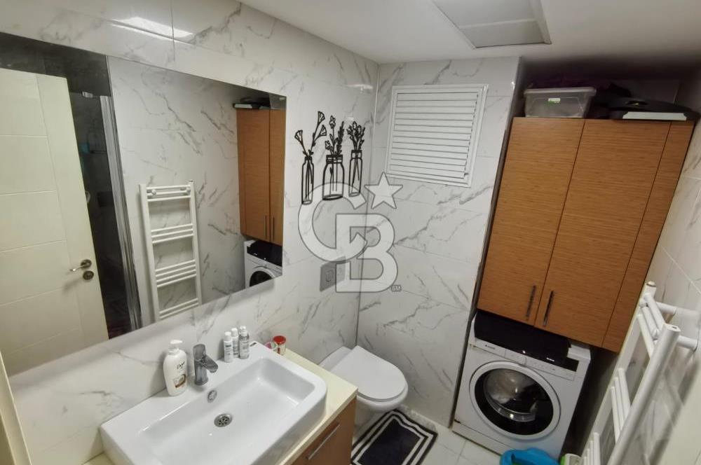 İzmir Bayraklı Yamanlar Zerrin Hanım Sit Satılık 3+1 Daire CB PH