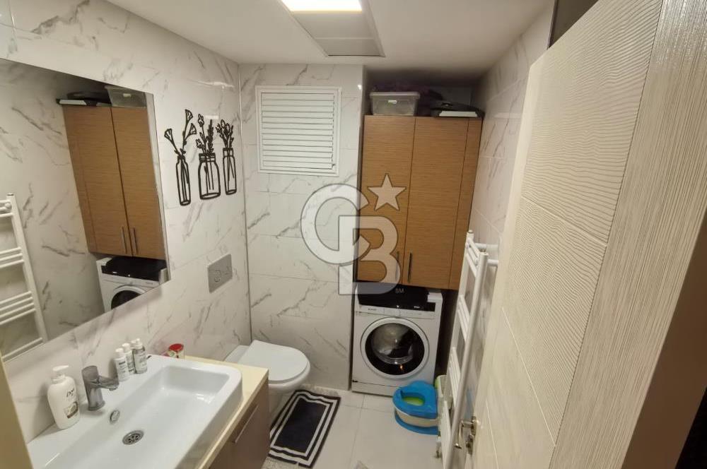 İzmir Bayraklı Yamanlar Zerrin Hanım Sit Satılık 3+1 Daire CB PH