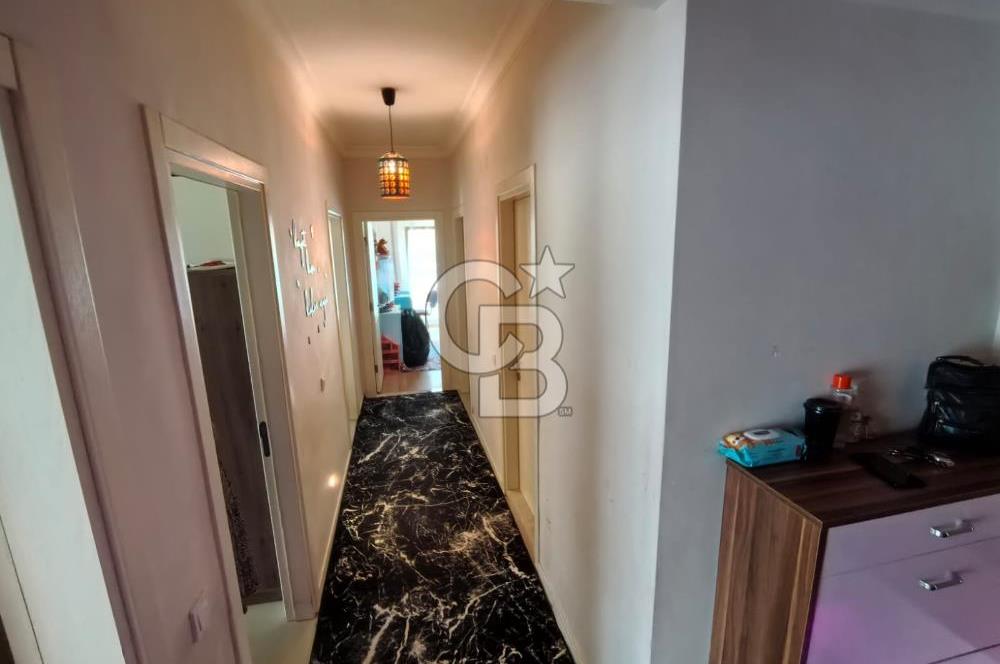 İzmir Bayraklı Yamanlar Zerrin Hanım Sit Satılık 3+1 Daire CB PH