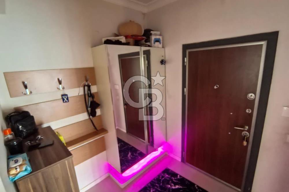 İzmir Bayraklı Yamanlar Zerrin Hanım Sit Satılık 3+1 Daire CB PH