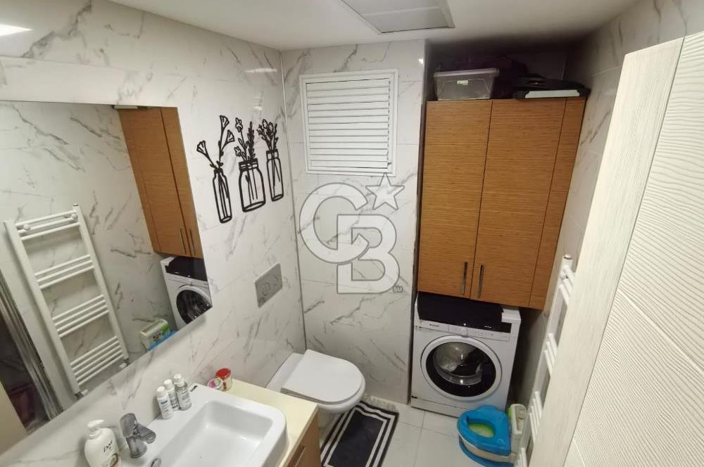 İzmir Bayraklı Yamanlar Zerrin Hanım Sit Satılık 3+1 Daire CB PH