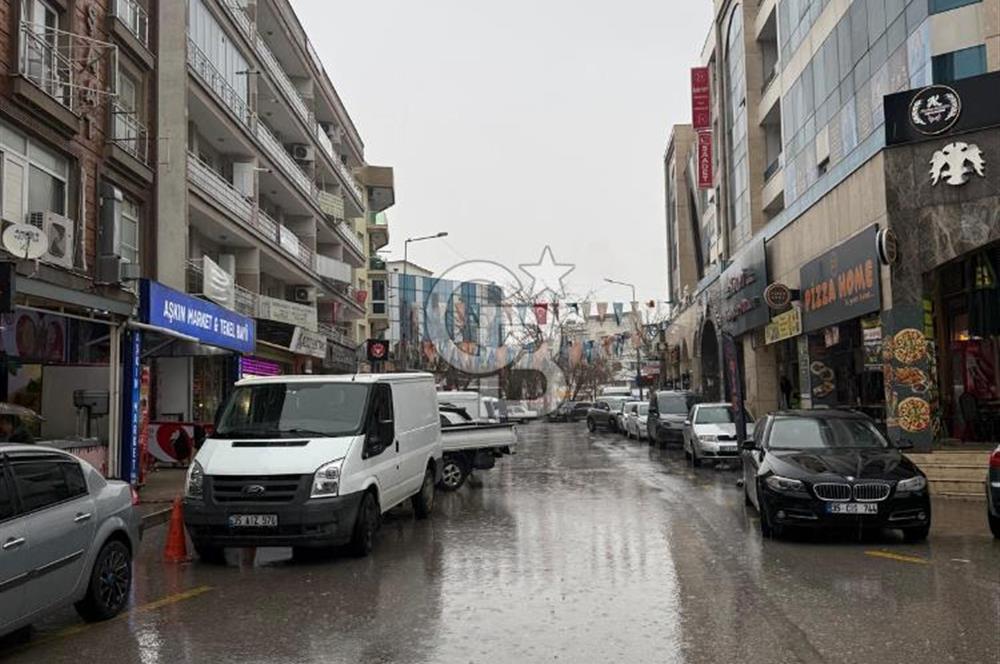 Menderes Merkezde Kaçırılmayacak Yatırım: İş Hanında Full Kat