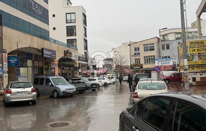 Menderes Merkezde Kaçırılmayacak Yatırım: İş Hanında Full Kat