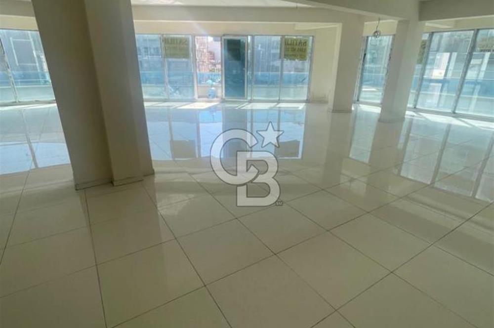 Menderes Merkezde Kaçırılmayacak Yatırım: İş Hanında Full Kat