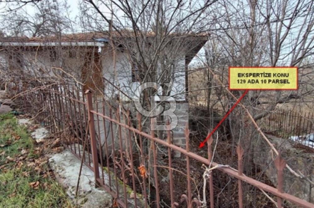 CB VİZYON’DAN ÇANKIRI ILGAZ BELÖREN KÖYÜ SATILIK AHŞAP EV HİSSESİ