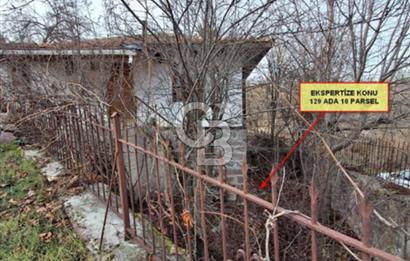 CB VİZYON’DAN ÇANKIRI ILGAZ BELÖREN KÖYÜ SATILIK AHŞAP EV HİSSESİ