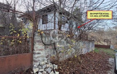 CB VİZYON’DAN ÇANKIRI ILGAZ BELÖREN KÖYÜ SATILIK AHŞAP EV HİSSESİ