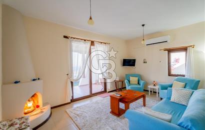 GÜMÜŞLÜK KOYUNBABA LEBİ DERYA MANZARALI BAHÇELİ MÜSTAKİL VİLLA