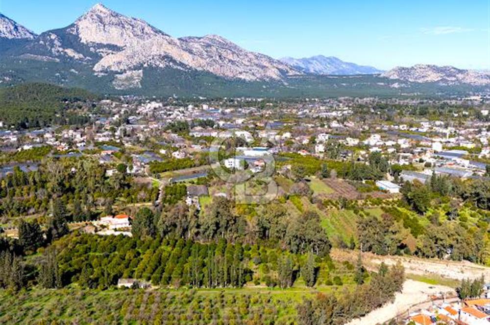 ÇAKIRLAR MERKEZDE ŞEHİR MERKEZİNE ÇOK YAKIN 1610 M2