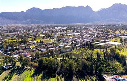 ÇAKIRLAR MERKEZDE ŞEHİR MERKEZİNE ÇOK YAKIN 1610 M2