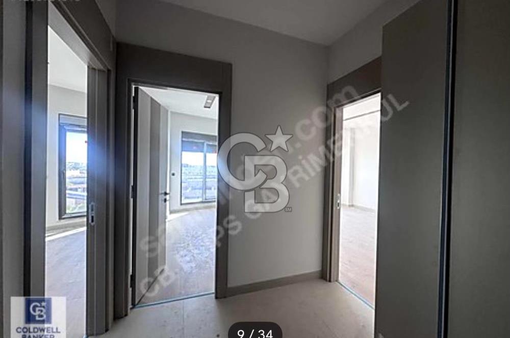 Döşemealtı Riffport'ta Havuz Cepheli, oturuma hazır 2+1 Daire