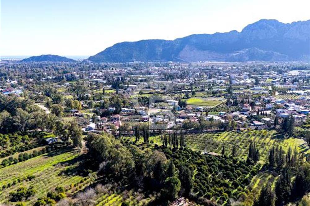 ÇAKIRLAR MERKEZDE ŞEHİR MERKEZİNE ÇOK YAKIN 1610 M2