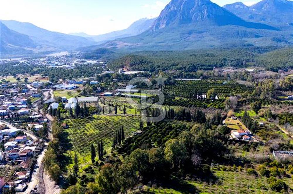 ÇAKIRLAR MERKEZDE ŞEHİR MERKEZİNE ÇOK YAKIN 1610 M2