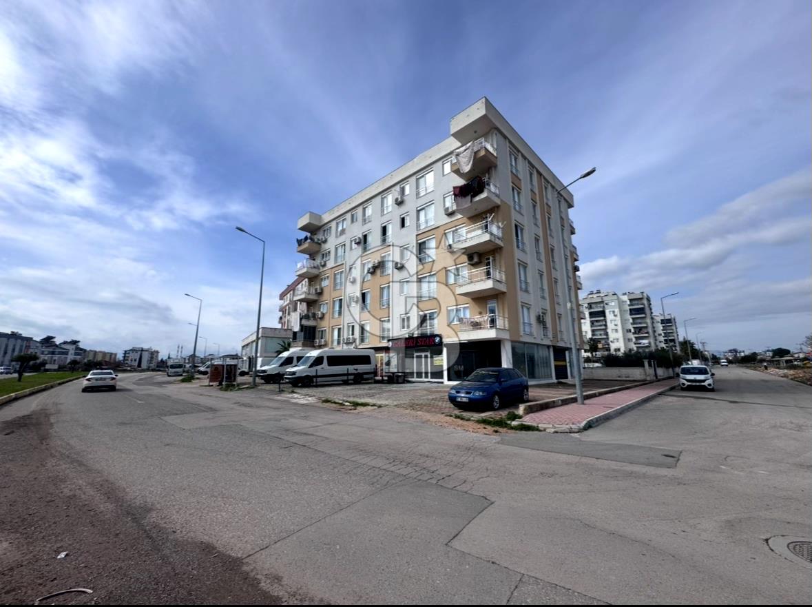 Baraj Mahallesi'nde Merkezi Konumda 3+1 Daire (125m²)