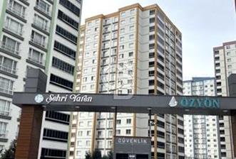 SİNCAN TÖREKENT MAH.ŞEHRİ YAREN SATILIK 4+1 YAPILI DAİRE - 2 - 334758
