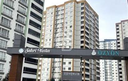 SİNCAN TÖREKENT MAH.ŞEHRİ YAREN SATILIK 4+1 YAPILI DAİRE