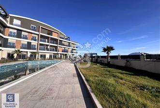 Döşemealtı Riffport'ta Havuz Cepheli, oturuma hazır 2+1 Daire - 3 - 334766