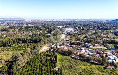 ÇAKIRLAR MERKEZDE ŞEHİR MERKEZİNE ÇOK YAKIN 1610 M2