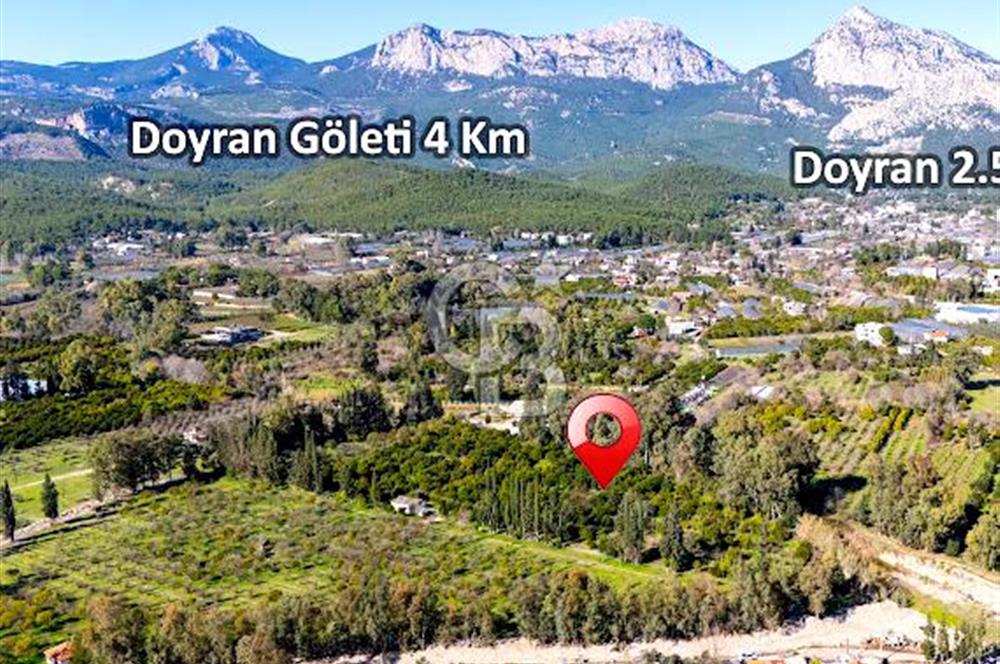 ÇAKIRLAR MERKEZDE ŞEHİR MERKEZİNE ÇOK YAKIN 1610 M2