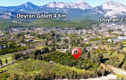 ÇAKIRLAR MERKEZDE ŞEHİR MERKEZİNE ÇOK YAKIN 1610 M2