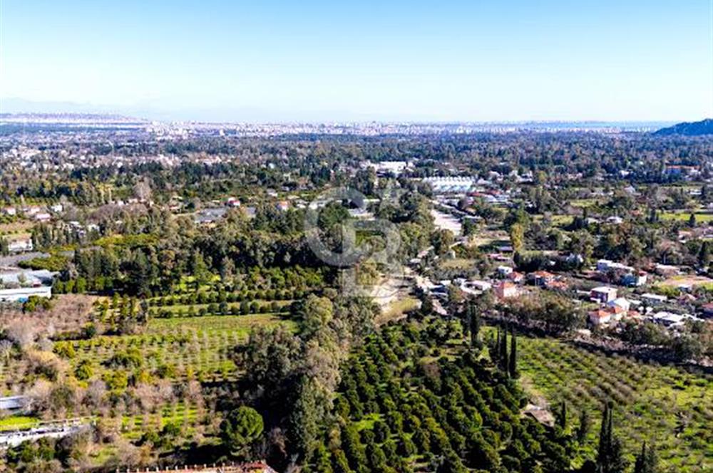 ÇAKIRLAR MERKEZDE ŞEHİR MERKEZİNE ÇOK YAKIN 1610 M2