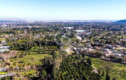 ÇAKIRLAR MERKEZDE ŞEHİR MERKEZİNE ÇOK YAKIN 1610 M2