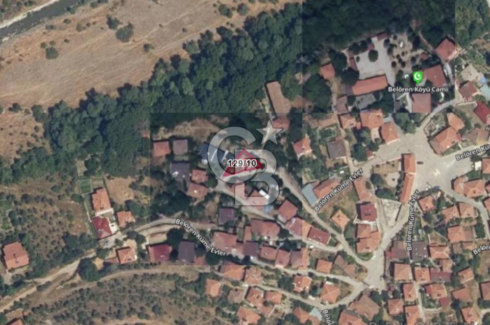 CB VİZYON’DAN ÇANKIRI ILGAZ BELÖREN KÖYÜ SATILIK AHŞAP EV HİSSESİ