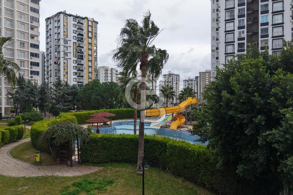 Gürselpaşa Green City Defne  200m² Aqua Parklı Yüksek Kira Getirili