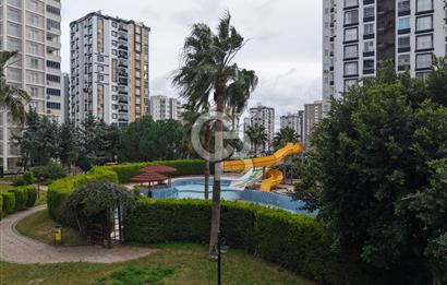 Gürselpaşa Green City Defne  200m² Aqua Parklı Yüksek Kira Getirili