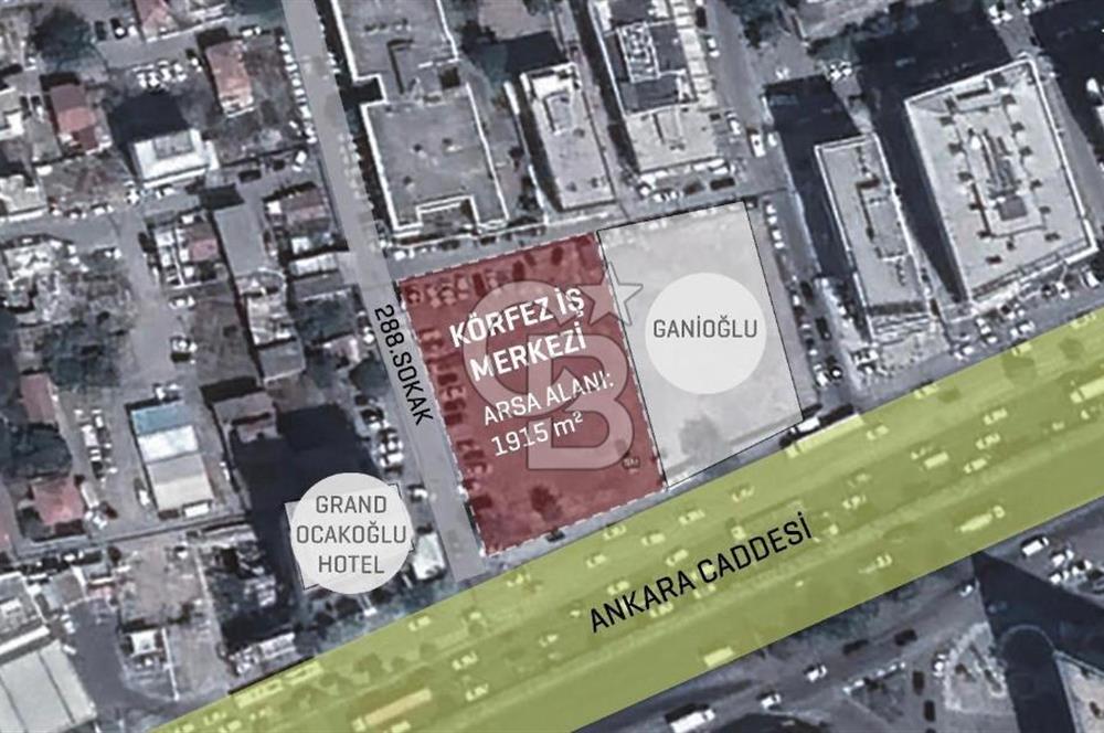 Bayraklı Ankara cd. üzeri yüksek getirili Satılık Dükkan Yatırım Fırsatı