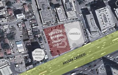 Bayraklı Ankara cd. üzeri yüksek getirili Satılık Dükkan Yatırım Fırsatı