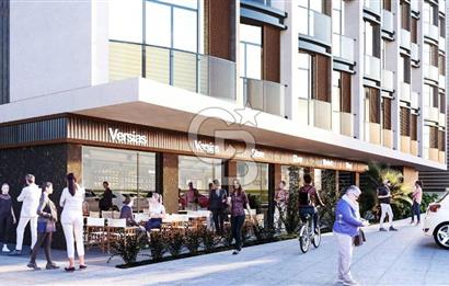 Bayraklı Ankara cd. üzeri yüksek getirili Satılık Dükkan Yatırım Fırsatı